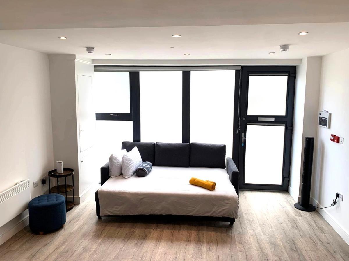 Modern Flat Near Highbury & Islington Station Appartement Londen