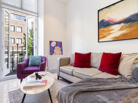 Apartment Harley Street Luxury Snug London