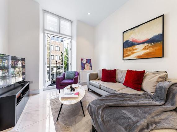 Apartment Harley Street Luxury Snug *