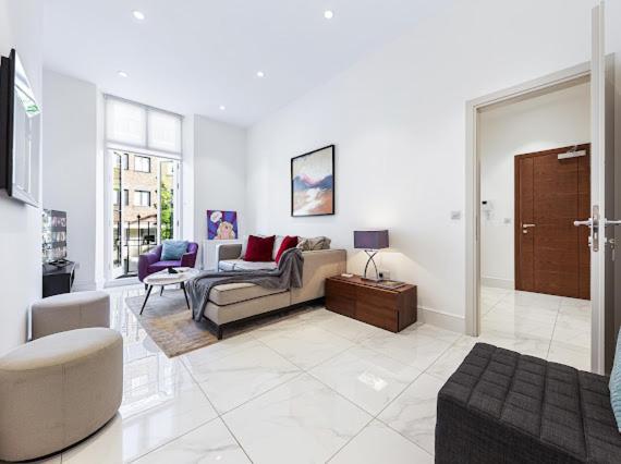 Harley Street Luxury Snug Apartment