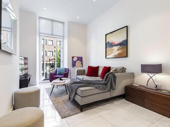 Apartment Harley Street Luxury Snug *