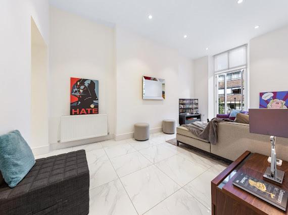 Harley Street Luxury Snug Apartment *