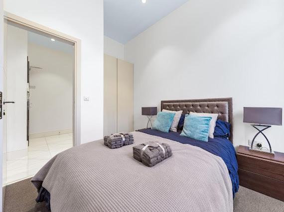Apartment Harley Street Luxury Snug