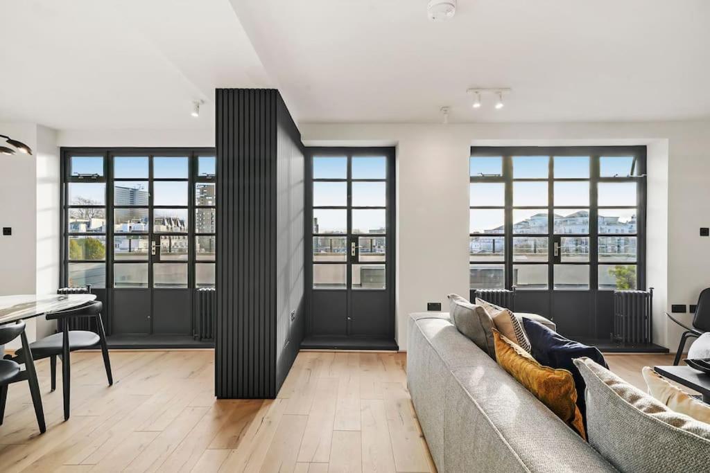 Luxury Kensington Flat With Terrace And Ac Apartment *