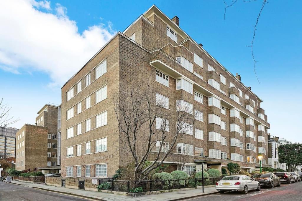Apartment Luxury Kensington Flat With Terrace And Ac London