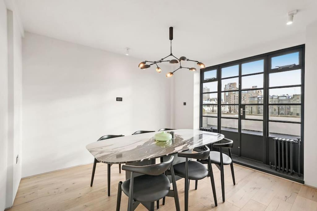Apartment Luxury Kensington Flat With Terrace And Ac *