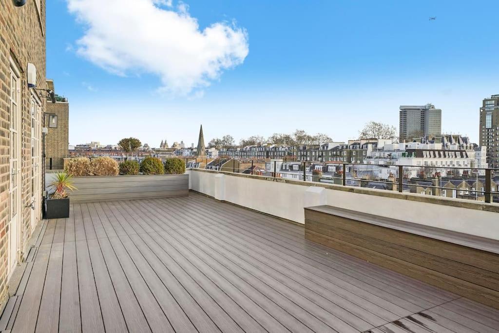 Luxury Kensington Flat With Terrace And Ac Apartment *