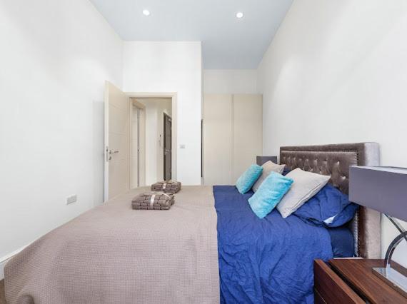 Harley Street Luxury Snug Apartment