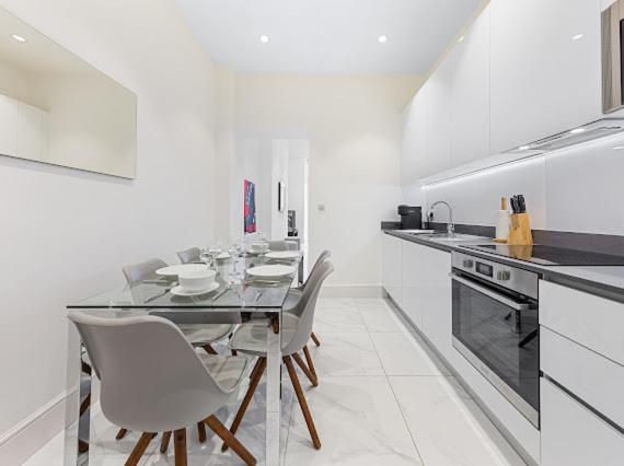 Apartment Harley Street Luxury Snug