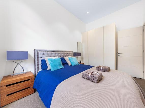 Harley Street Luxury Snug Apartment *