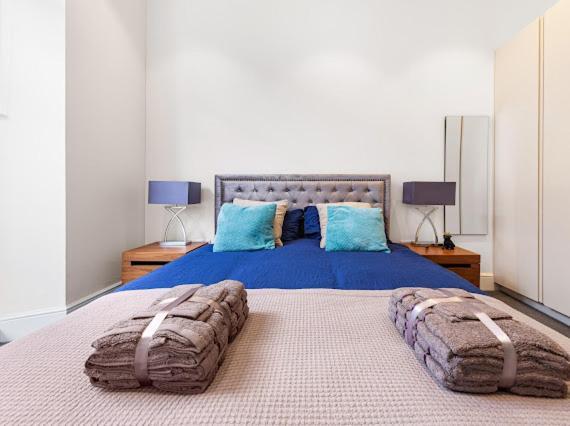 Apartment Harley Street Luxury Snug London