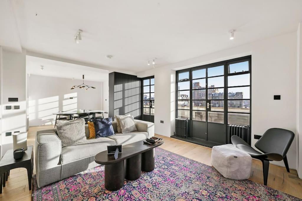 Apartment Luxury Kensington Flat With Terrace And Ac *