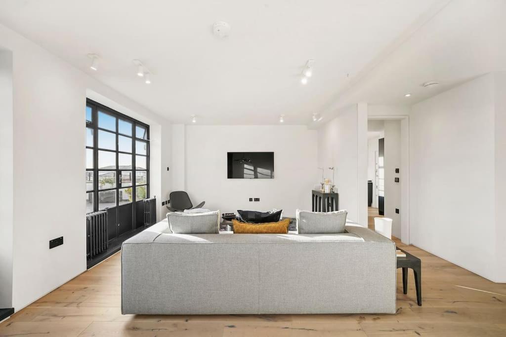 Luxury Kensington Flat With Terrace And Ac * London