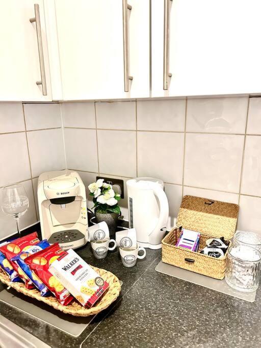 Maida Vale Serenity: 2-bedroom Appartement Londen