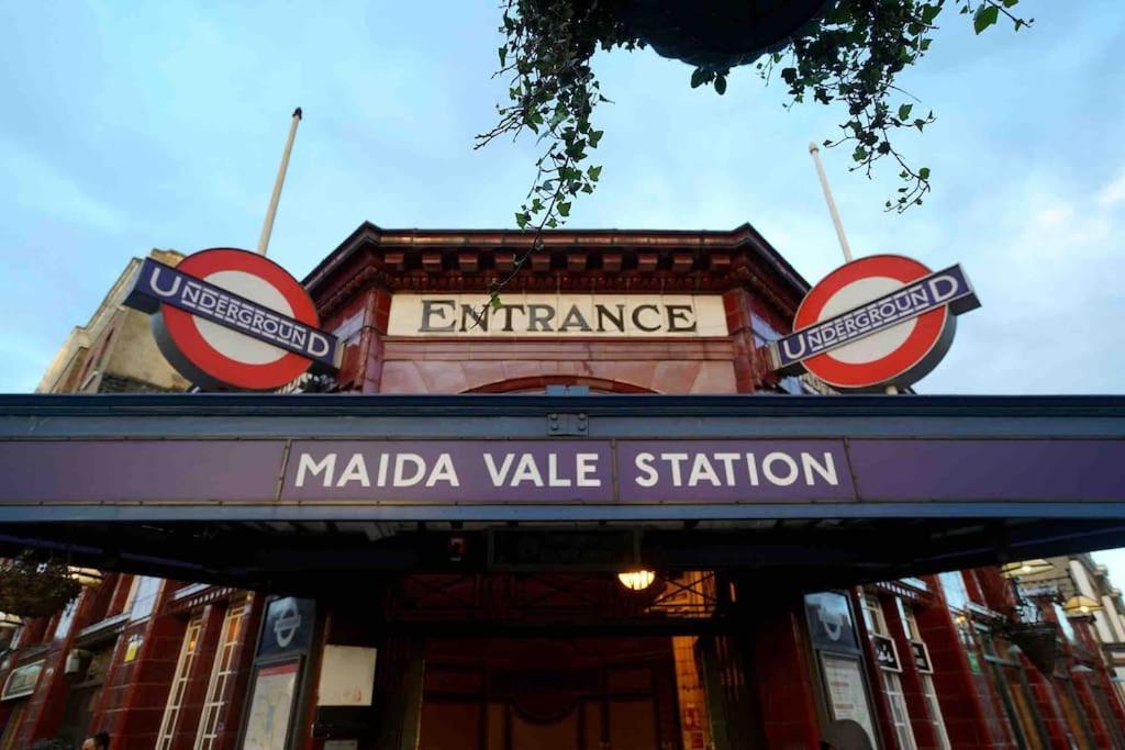 Maida Vale Serenity: 2-bedroom Appartement *