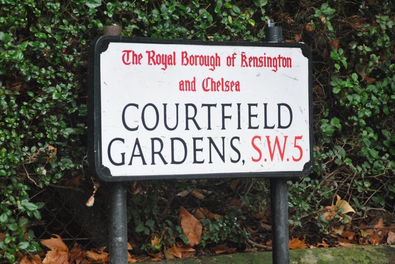 The Courtfield - Serviced Appartement *
