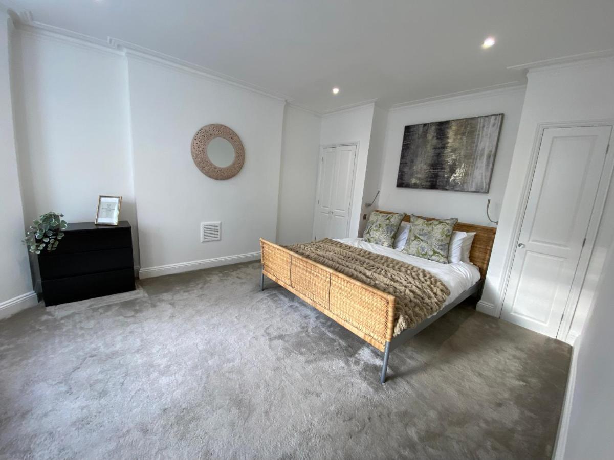 Apartamento Fantastic Spacious Garden Flat With Own Private Entrance