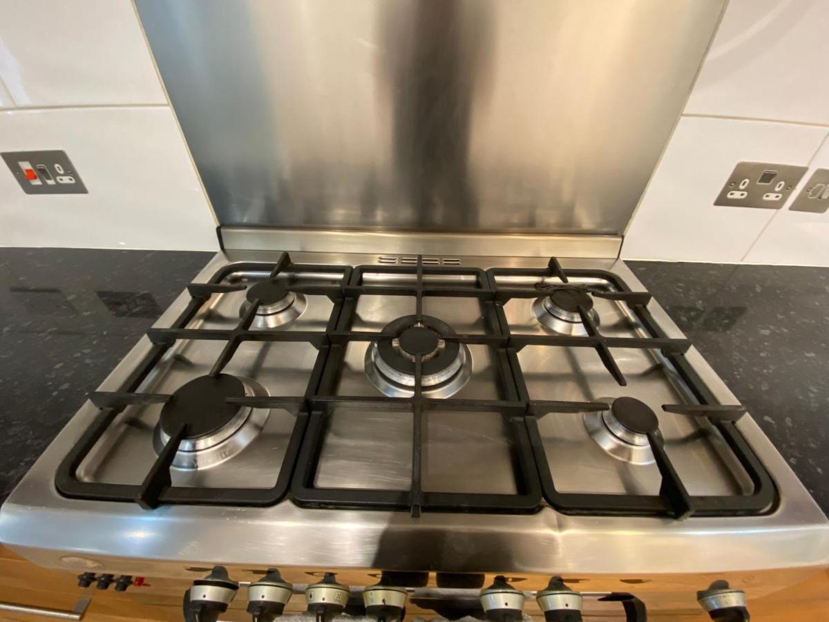 Apartment Fantastic Spacious Garden Flat With Own Private Entrance London