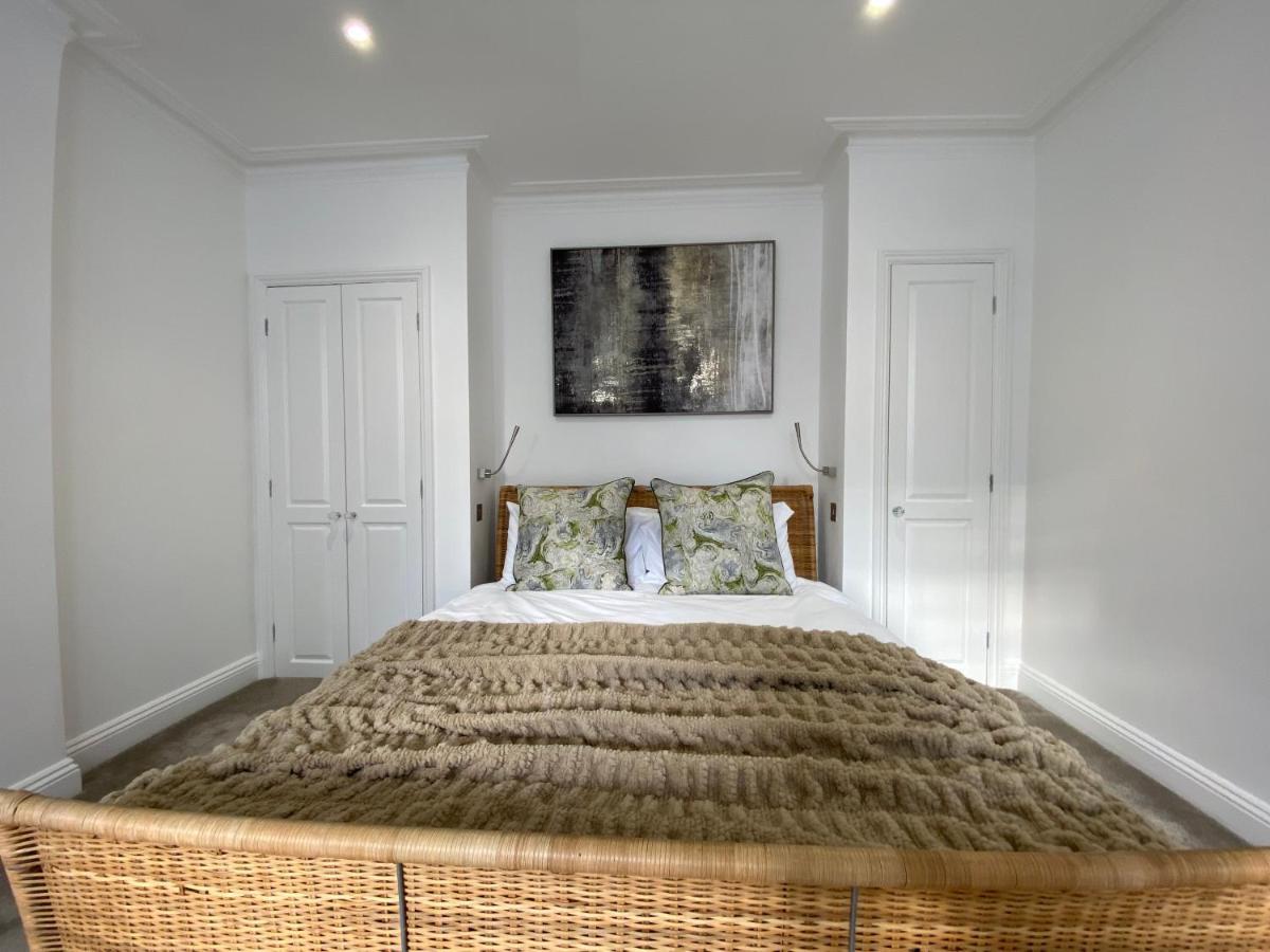 Apartamento Fantastic Spacious Garden Flat With Own Private Entrance