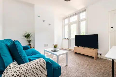 Appartement Garden Flat In Central Location *