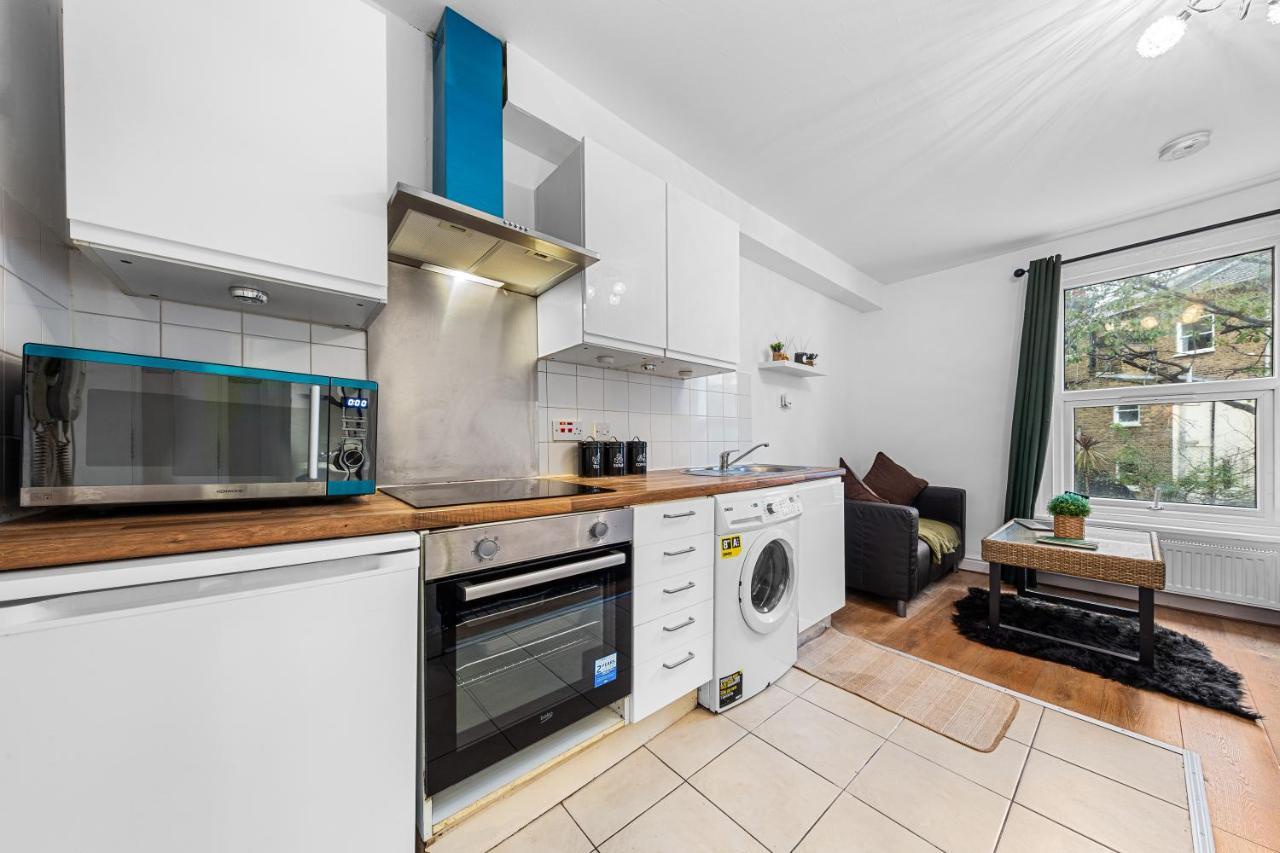 Modern Gem Brixton Centre Cozy & Comfort Charis Apartment *