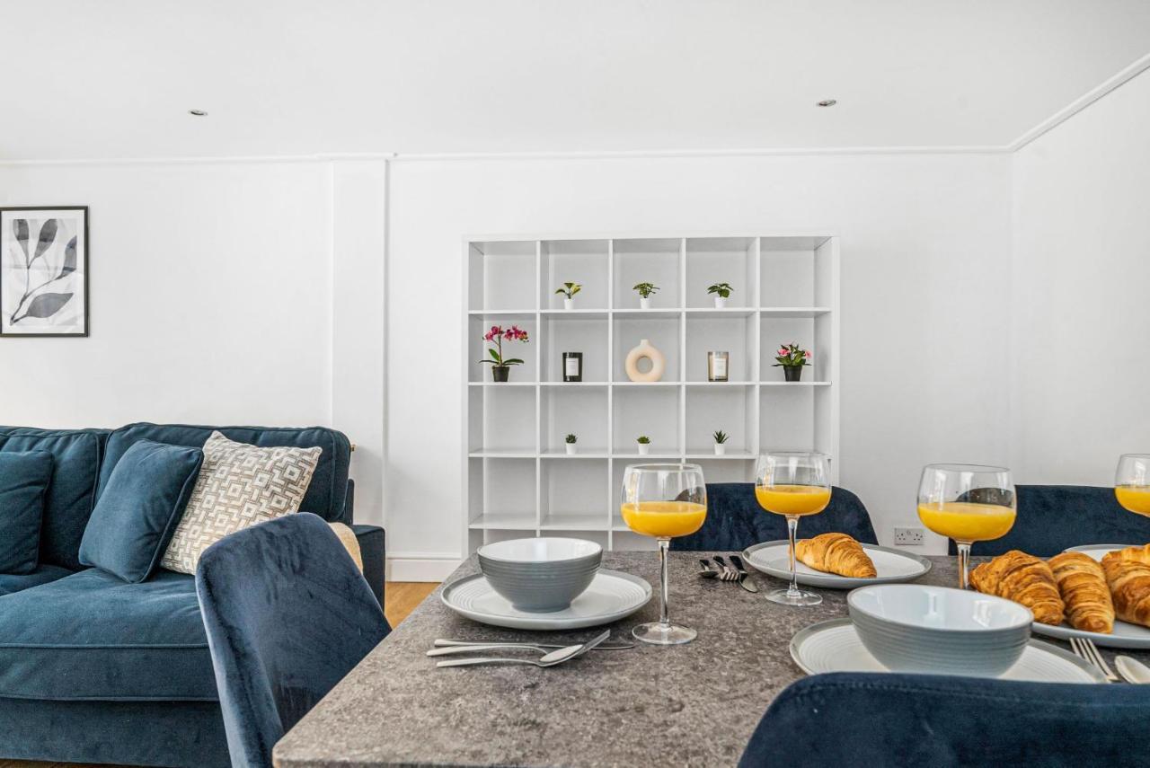 Holborn & With Patio - Cityapartmentstay * London