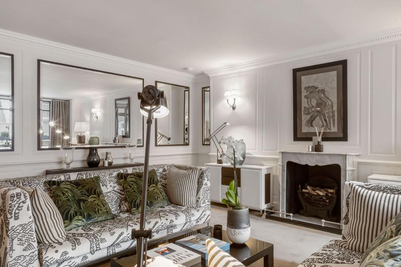 Apartment Knightsbridge 3-bed London