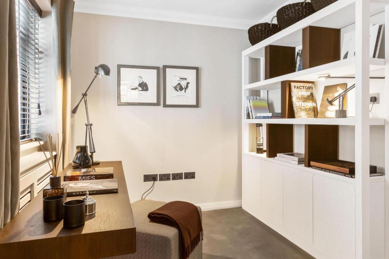 Knightsbridge 3-bed Apartment London