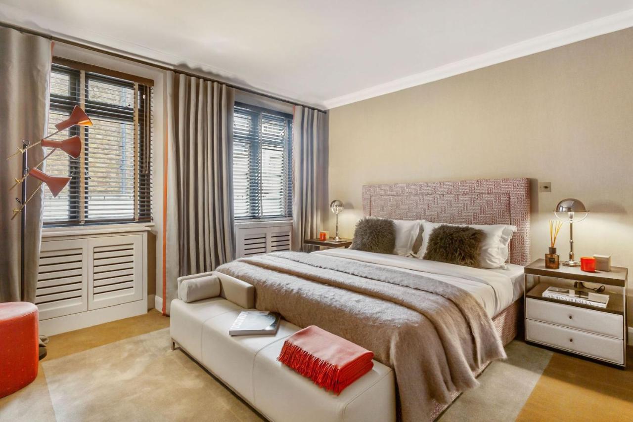 Knightsbridge 3-bed London