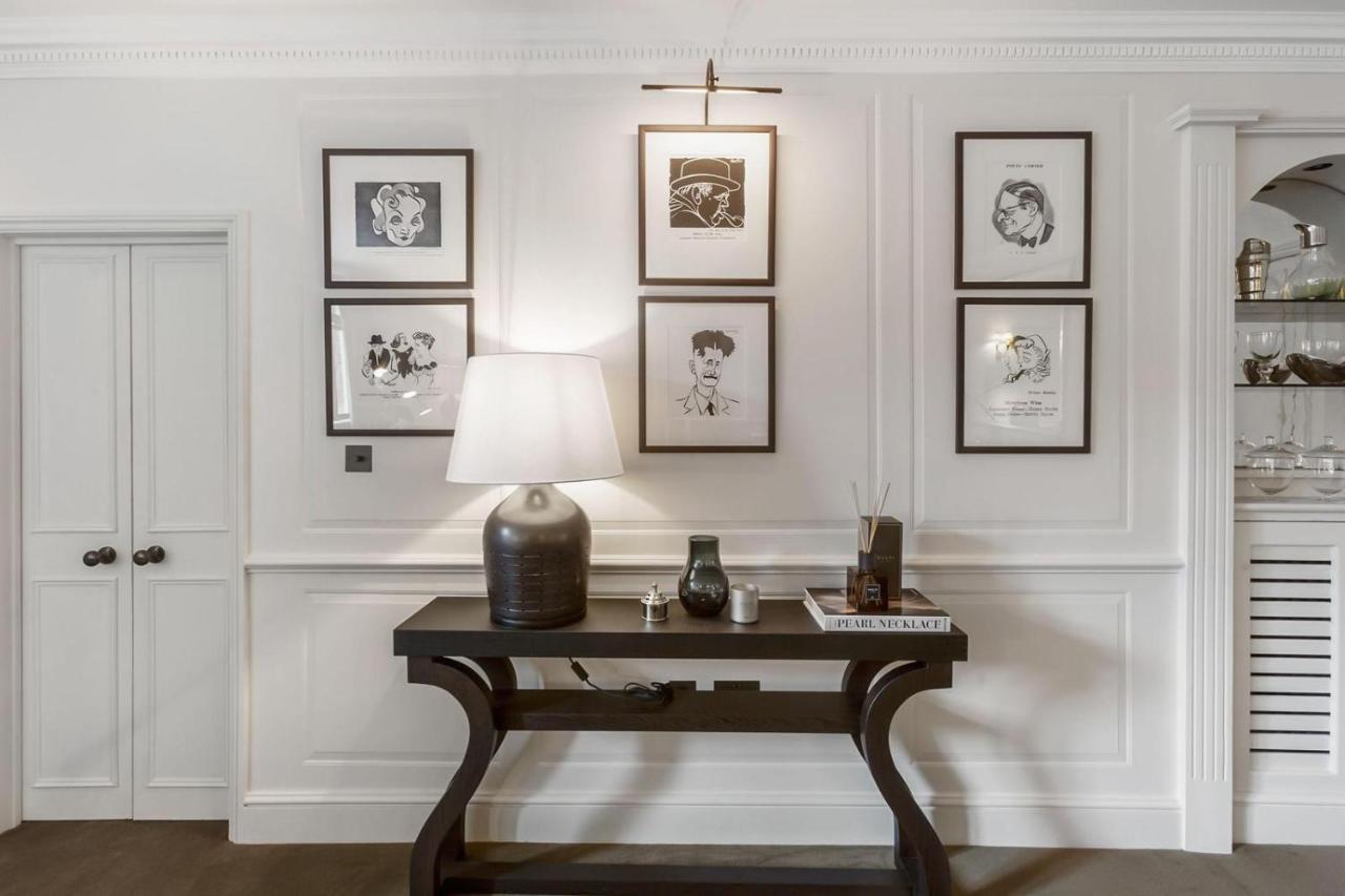 Apartment Knightsbridge 3-bed London