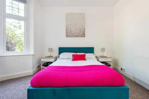 Garden Flat In Central Location Appartement *