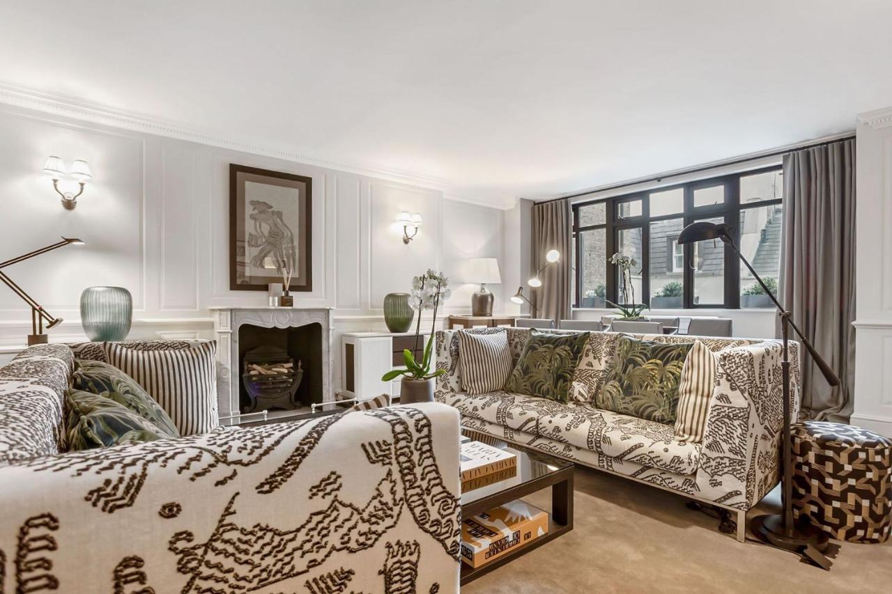 Apartment Knightsbridge 3-bed *