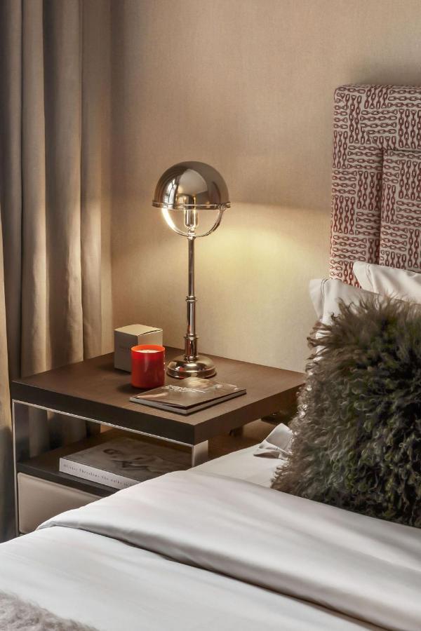 Apartment Knightsbridge 3-bed London