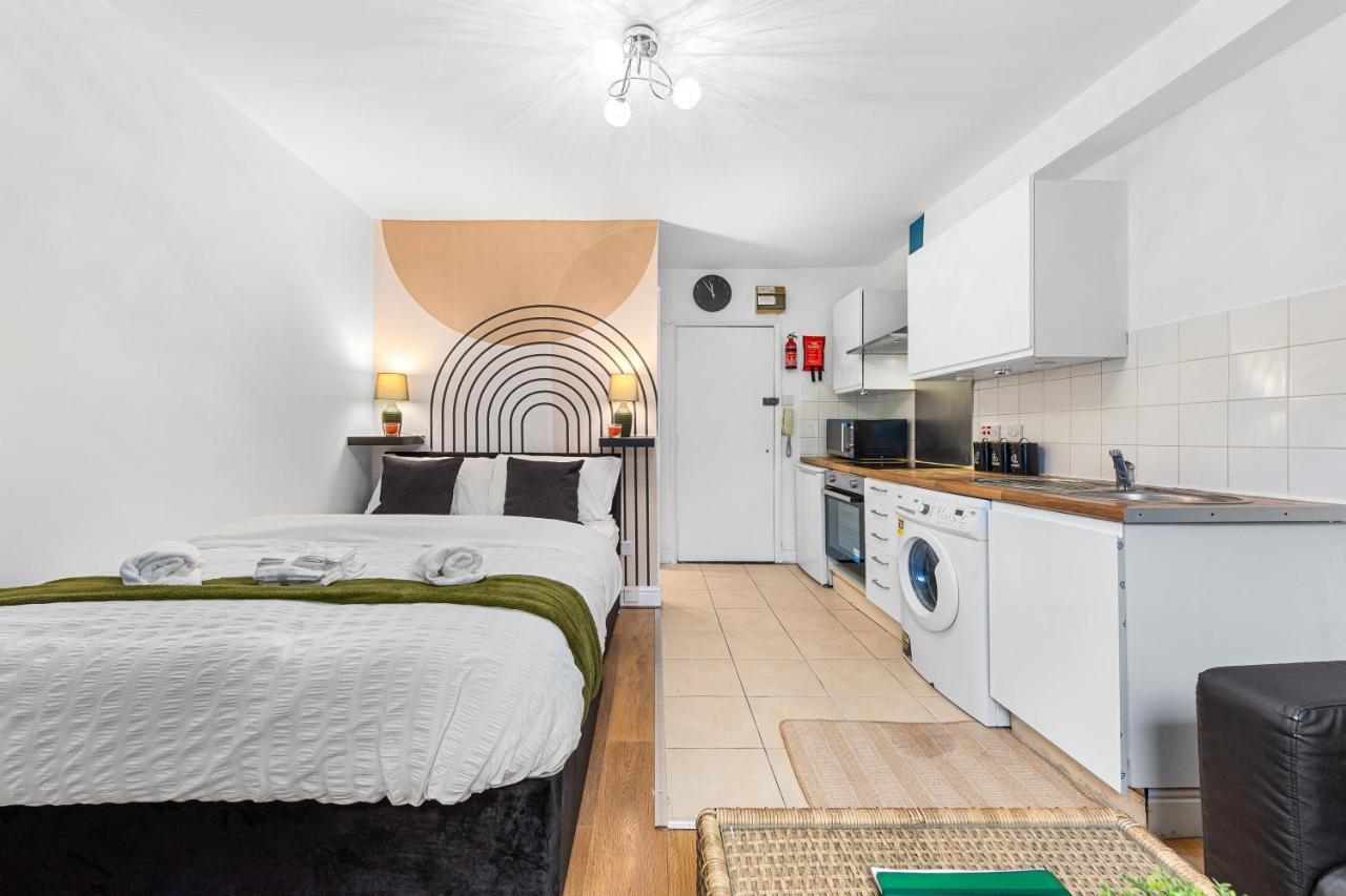 Apartment Modern Gem Brixton Centre Cozy & Comfort Charis