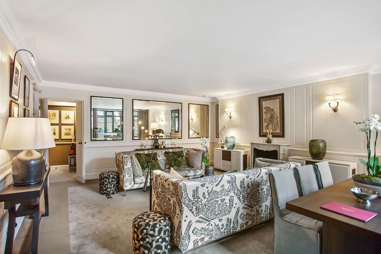 Apartment Knightsbridge 3-bed