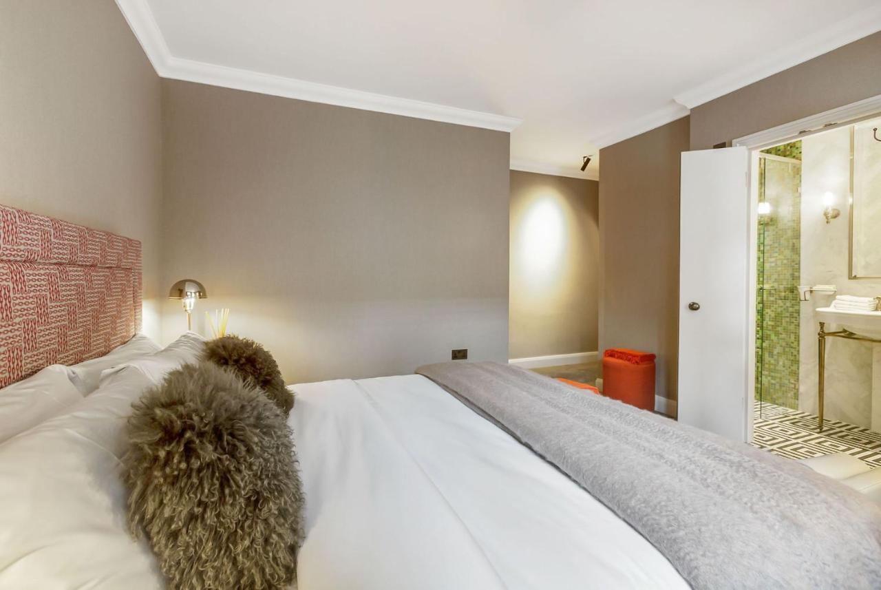 Knightsbridge 3-bed London