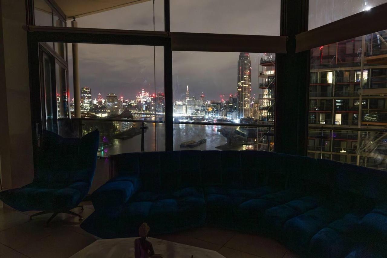 Leilighet River Side View Luxury Penthouse *