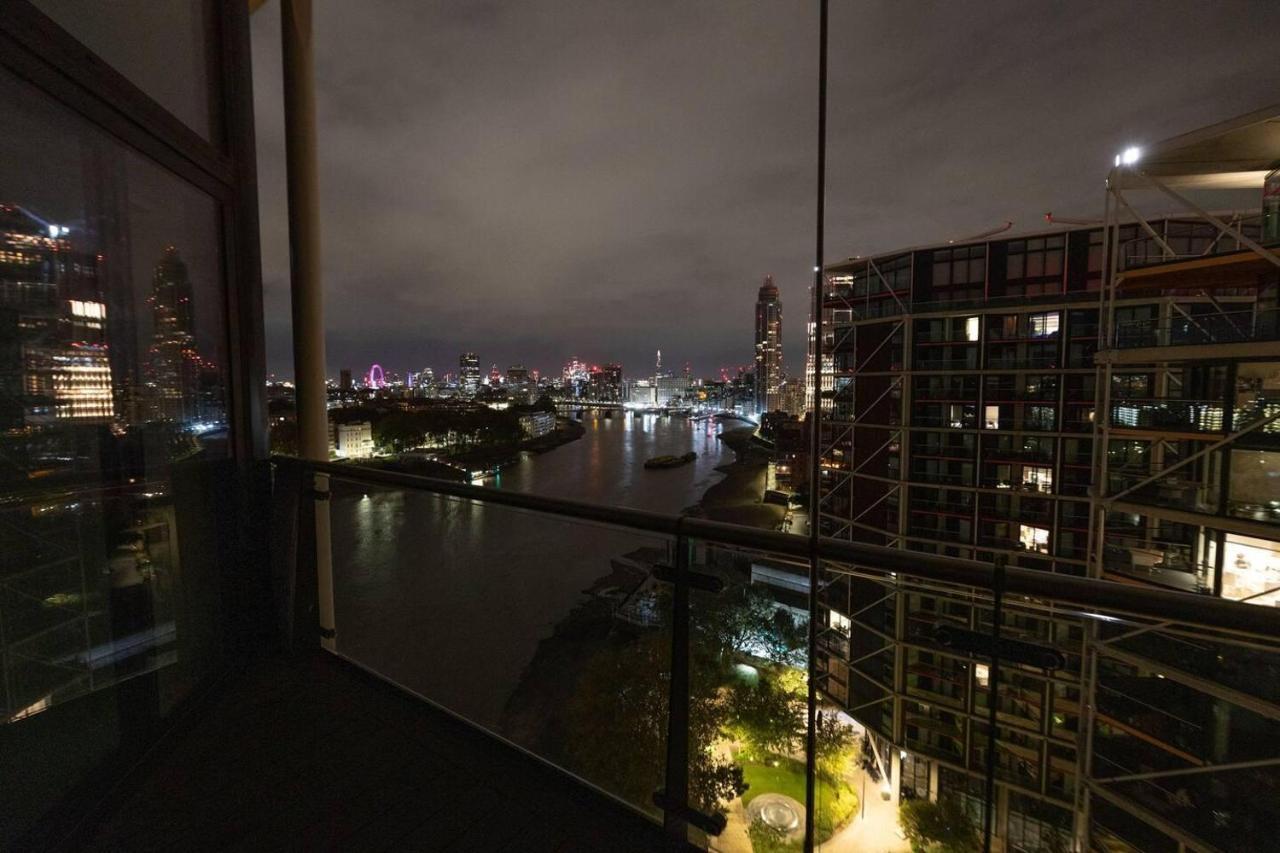 Leilighet River Side View Luxury Penthouse *