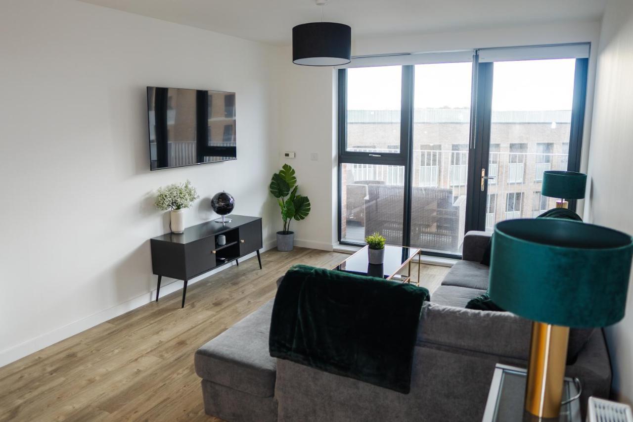 Luxury, Modern & Cosy 2 Bedroom London