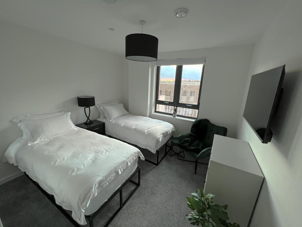 Apartment Luxury, Modern & Cosy 2 Bedroom