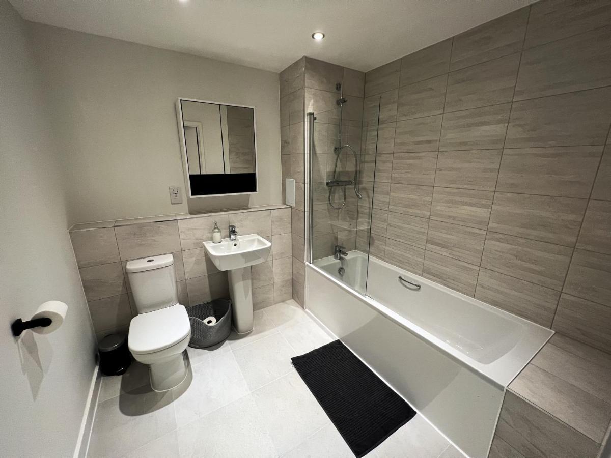 Luxury, Modern & Cosy 2 Bedroom