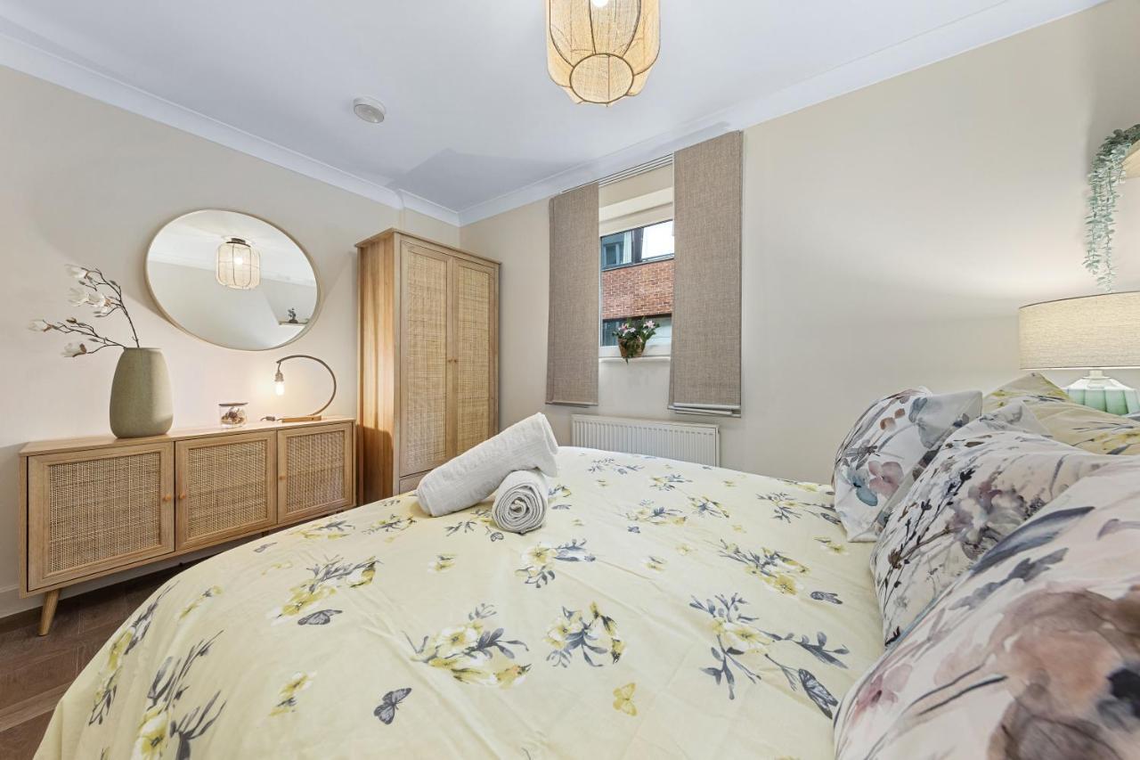Leilighet Tranquil 2 Bedroom Close To St. Paul's Cathedral *