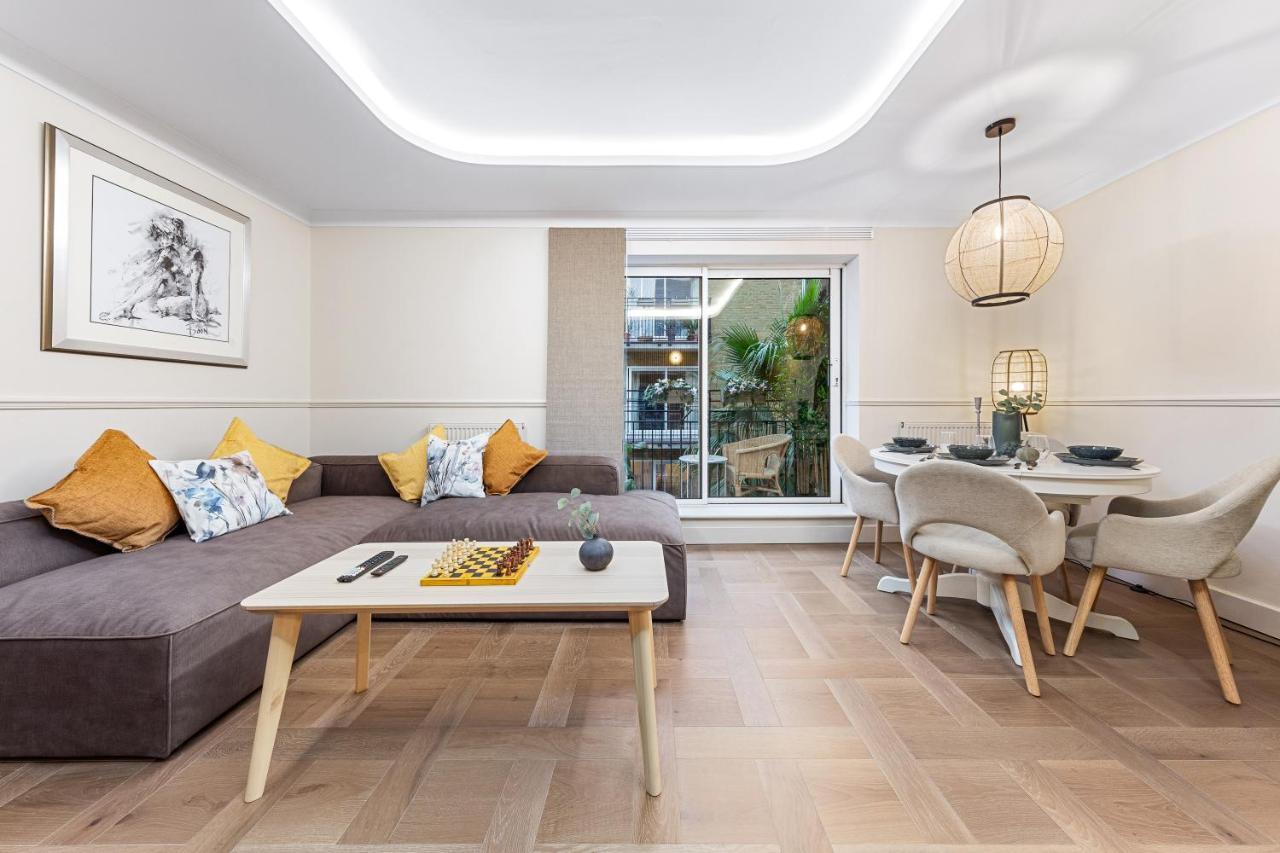 Tranquil 2 Bedroom Close To St. Paul's Cathedral Leilighet London