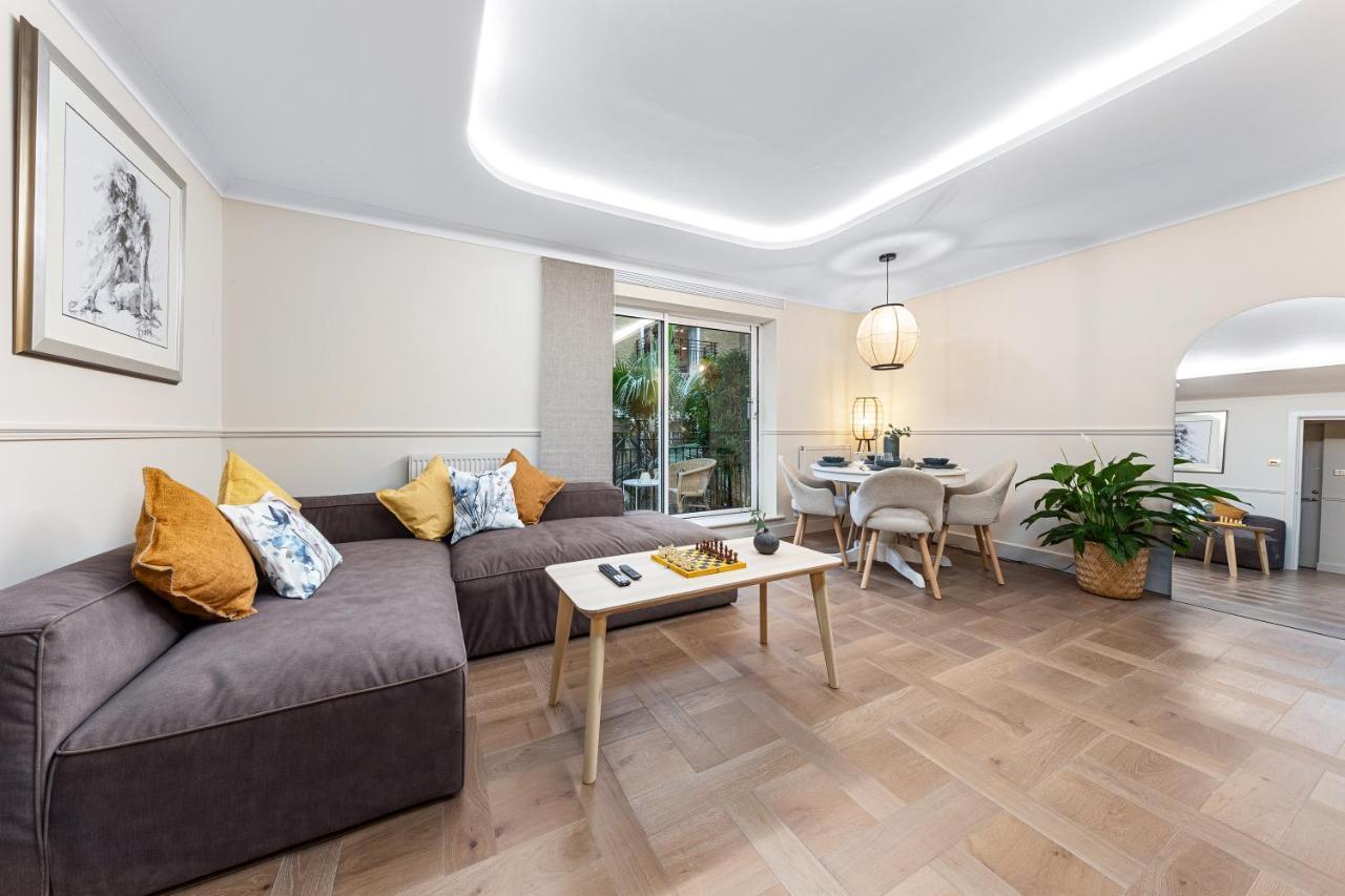 Leilighet Tranquil 2 Bedroom Close To St. Paul's Cathedral *