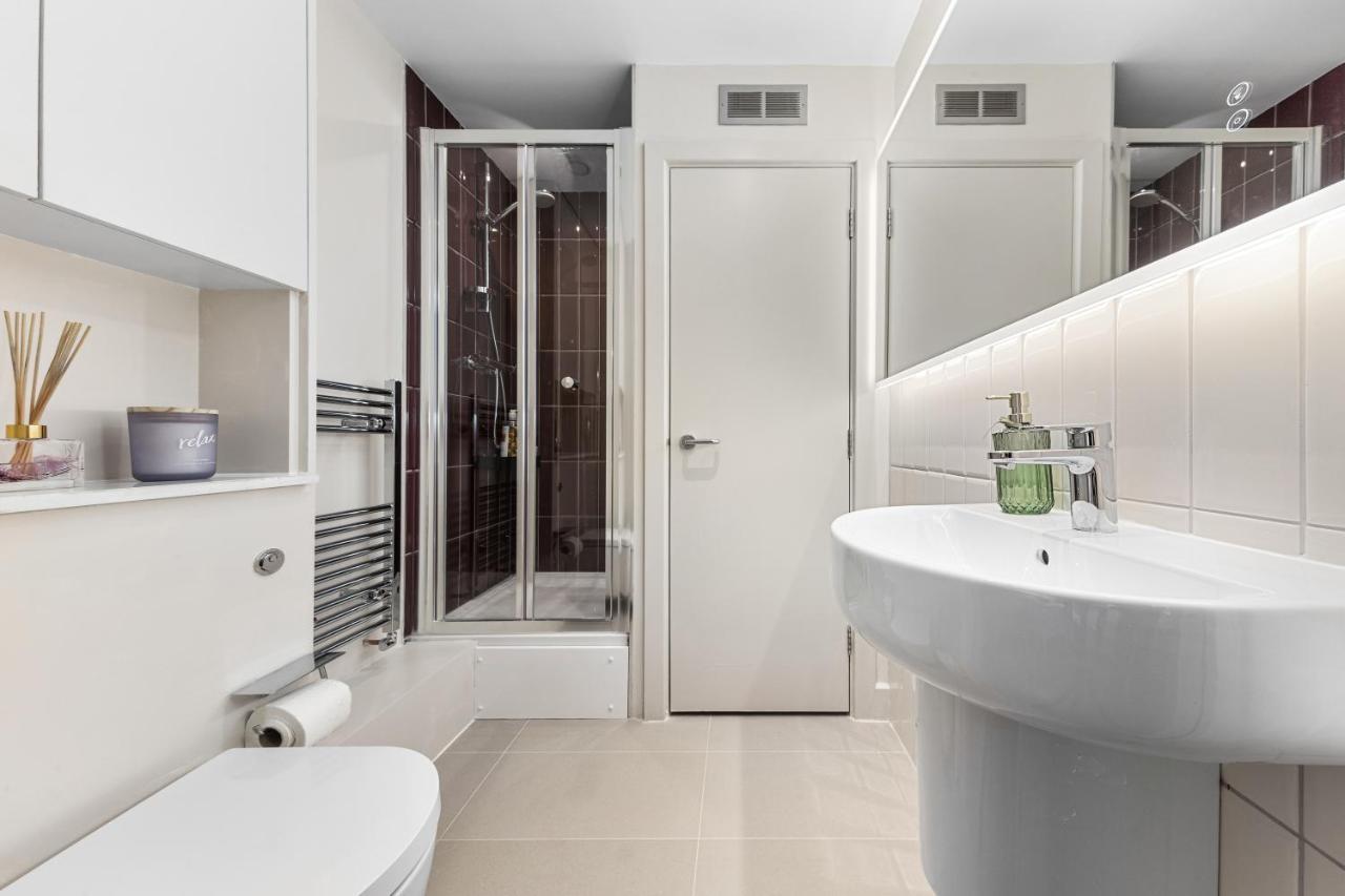 Leilighet Tranquil 2 Bedroom Close To St. Paul's Cathedral *