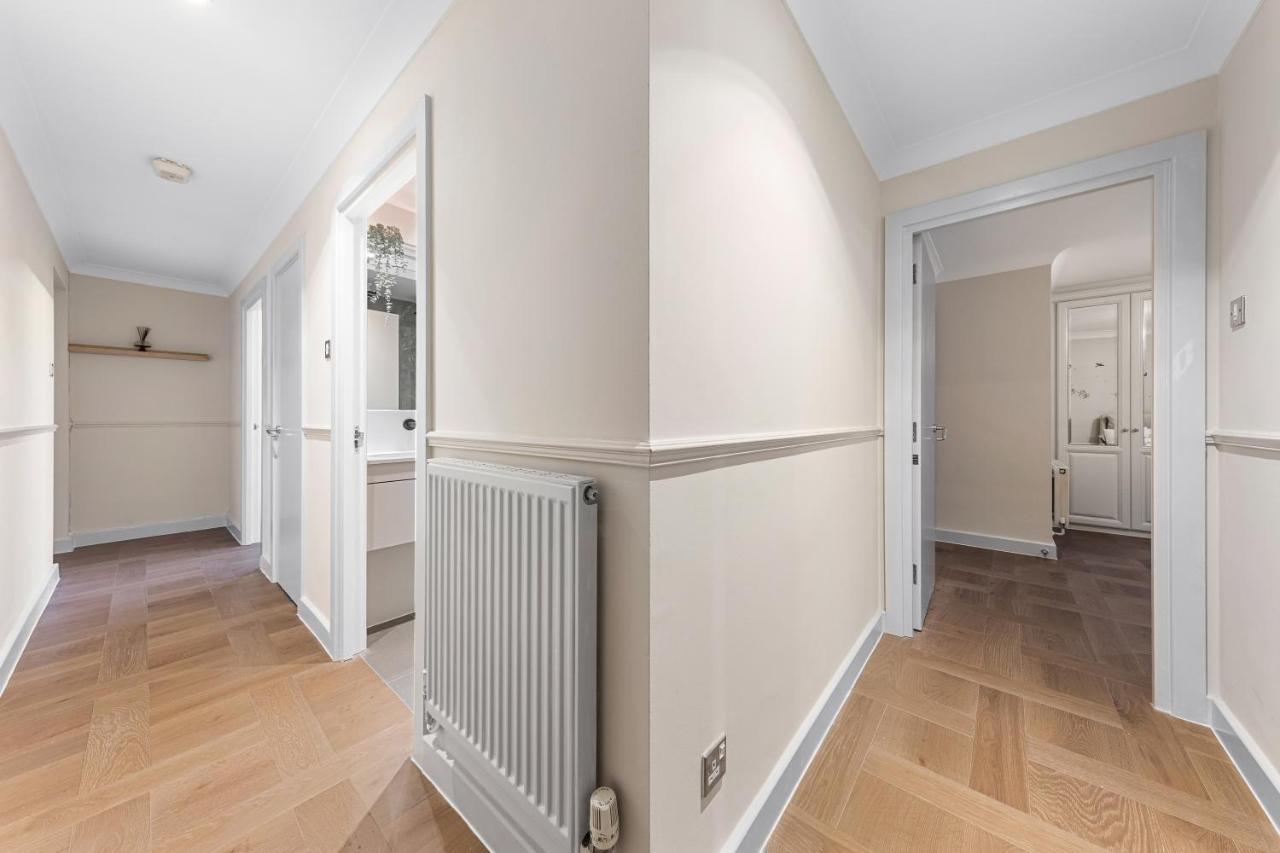 Leilighet Tranquil 2 Bedroom Close To St. Paul's Cathedral London