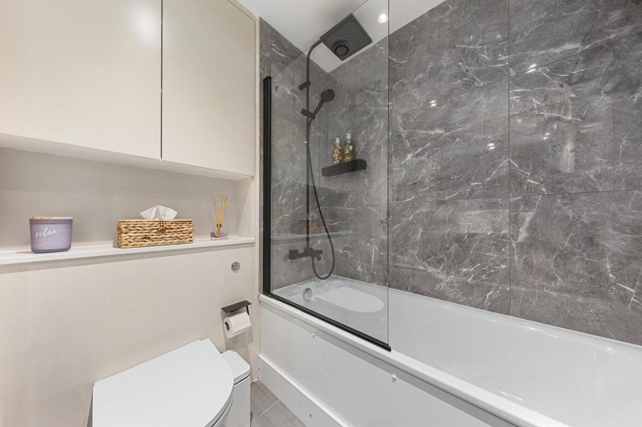 Leilighet Tranquil 2 Bedroom Close To St. Paul's Cathedral *