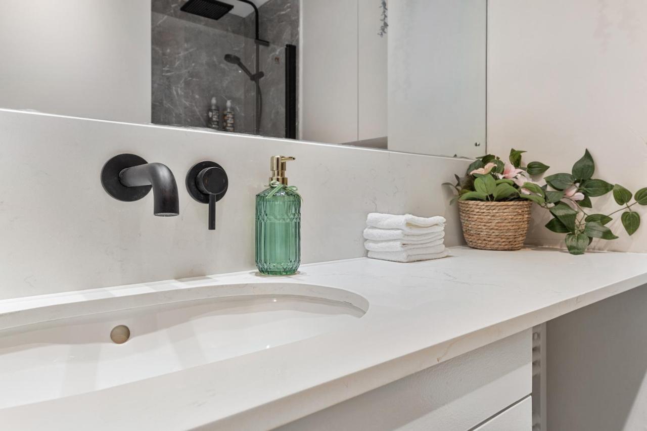 Leilighet Tranquil 2 Bedroom Close To St. Paul's Cathedral London