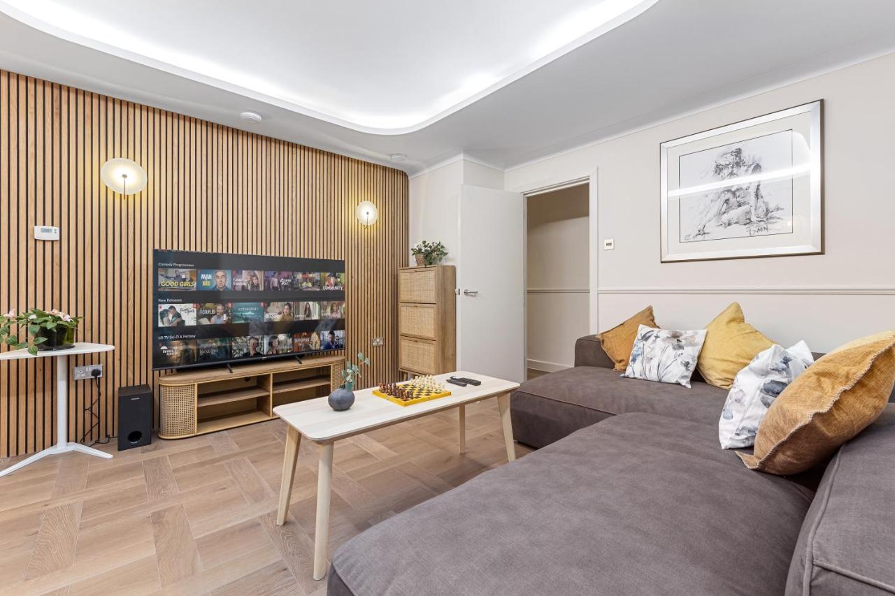Tranquil 2 Bedroom Close To St. Paul's Cathedral Leilighet