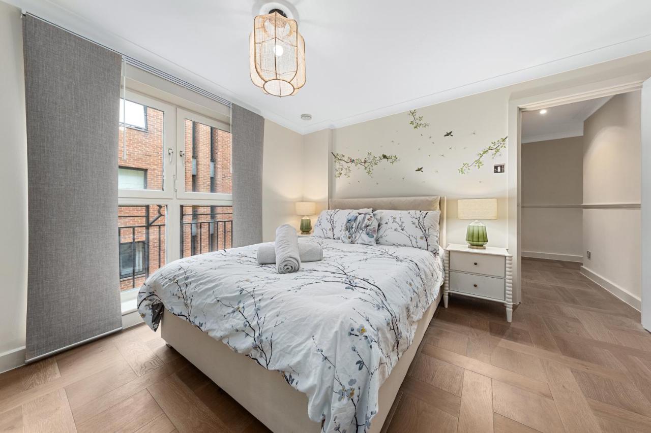 Tranquil 2 Bedroom Close To St. Paul's Cathedral Leilighet *
